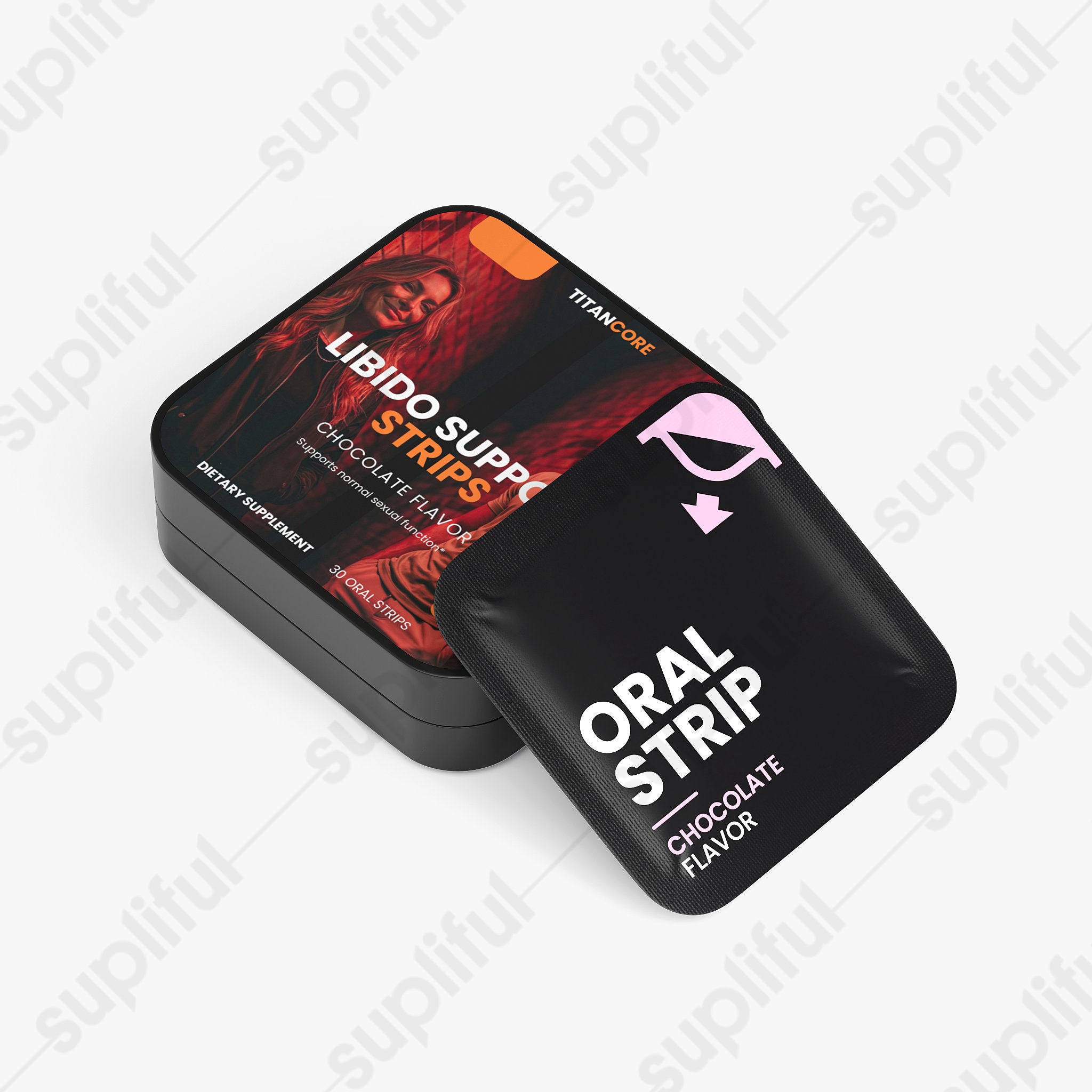 Libido Support Strips