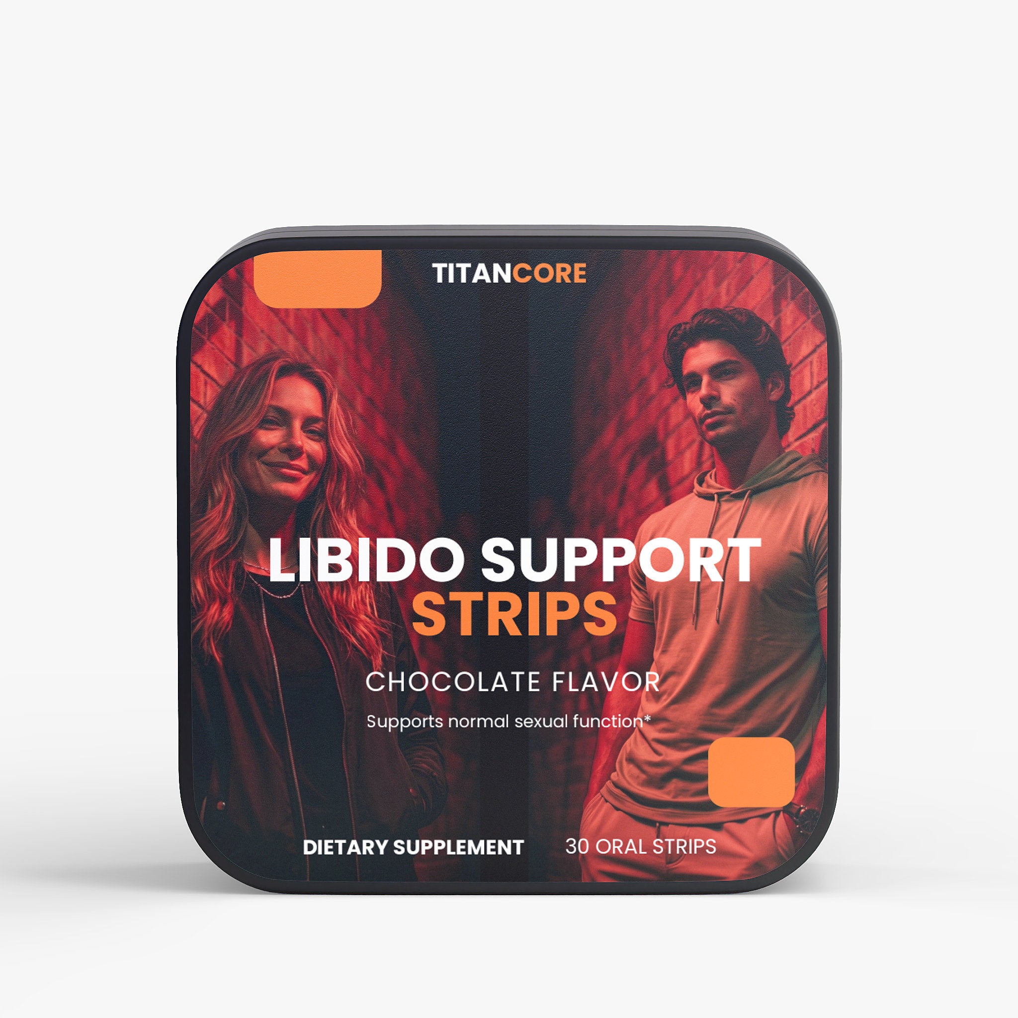 Libido Support Strips
