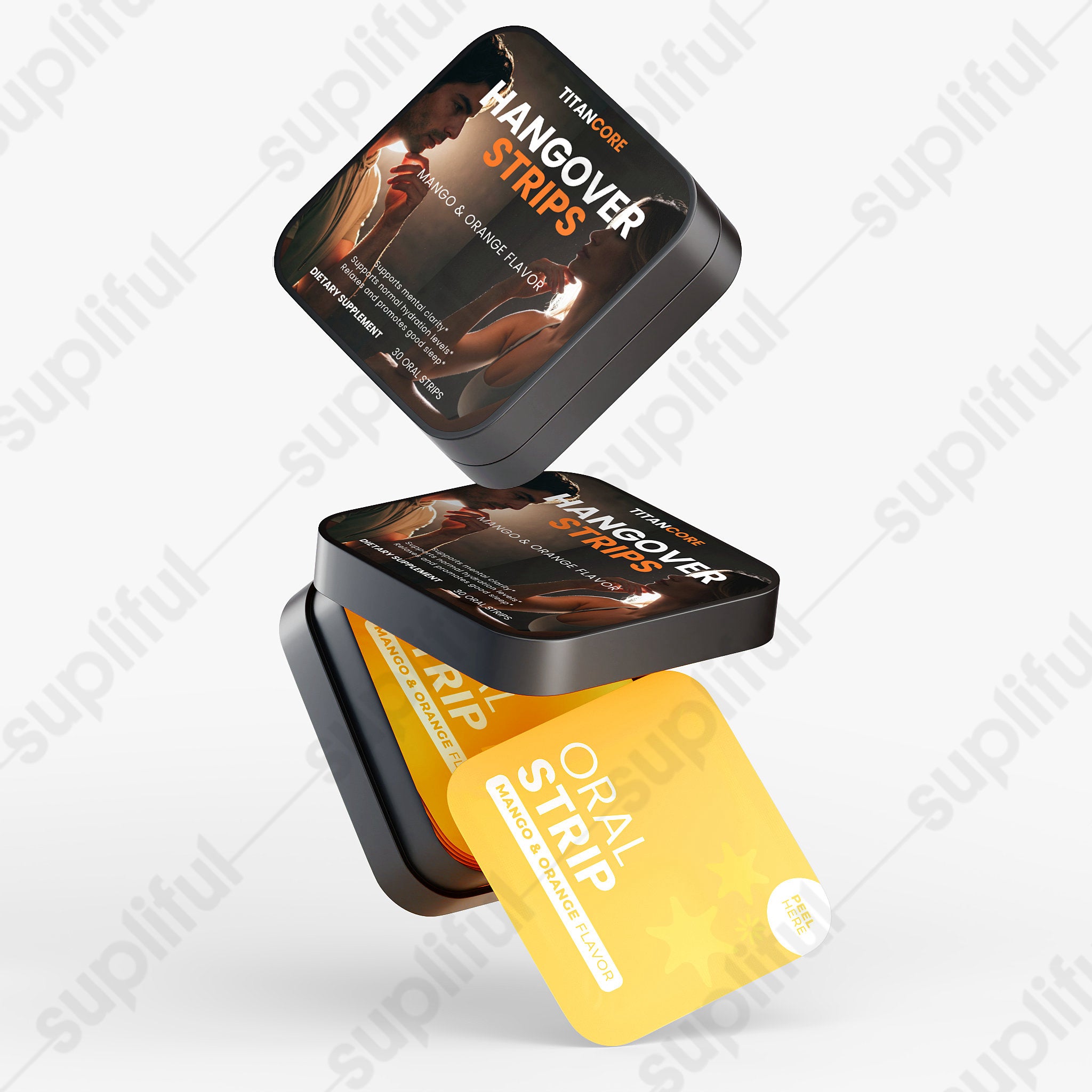 Hangover Strips