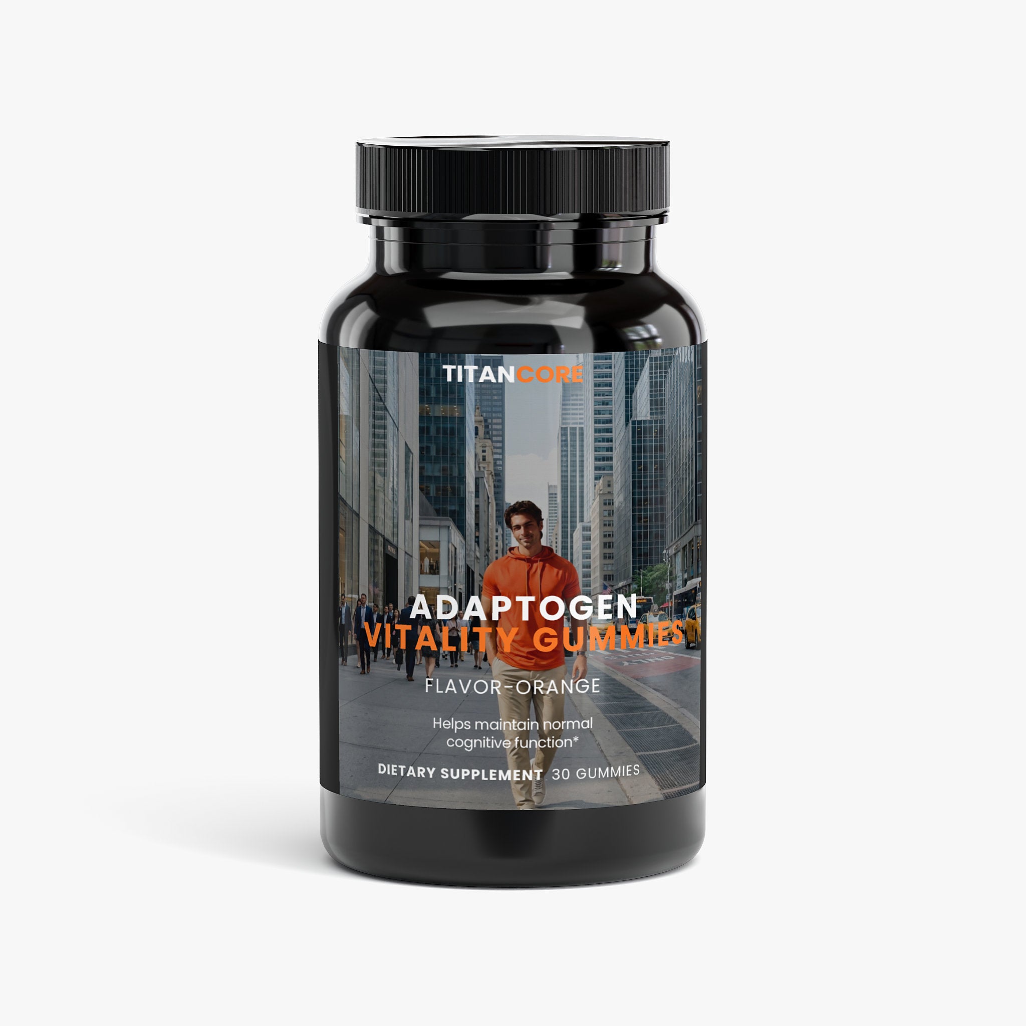 Adaptogen Vitality Gummies