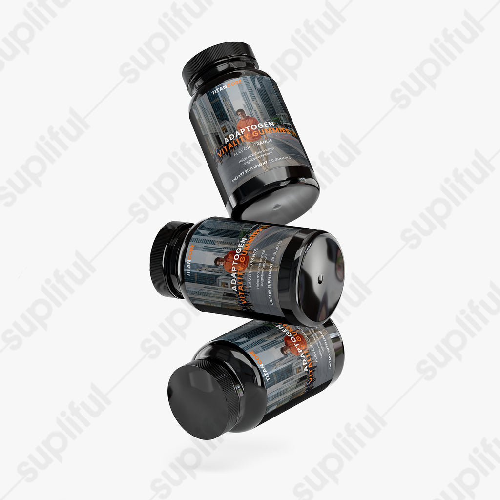 Adaptogen Vitality Gummies