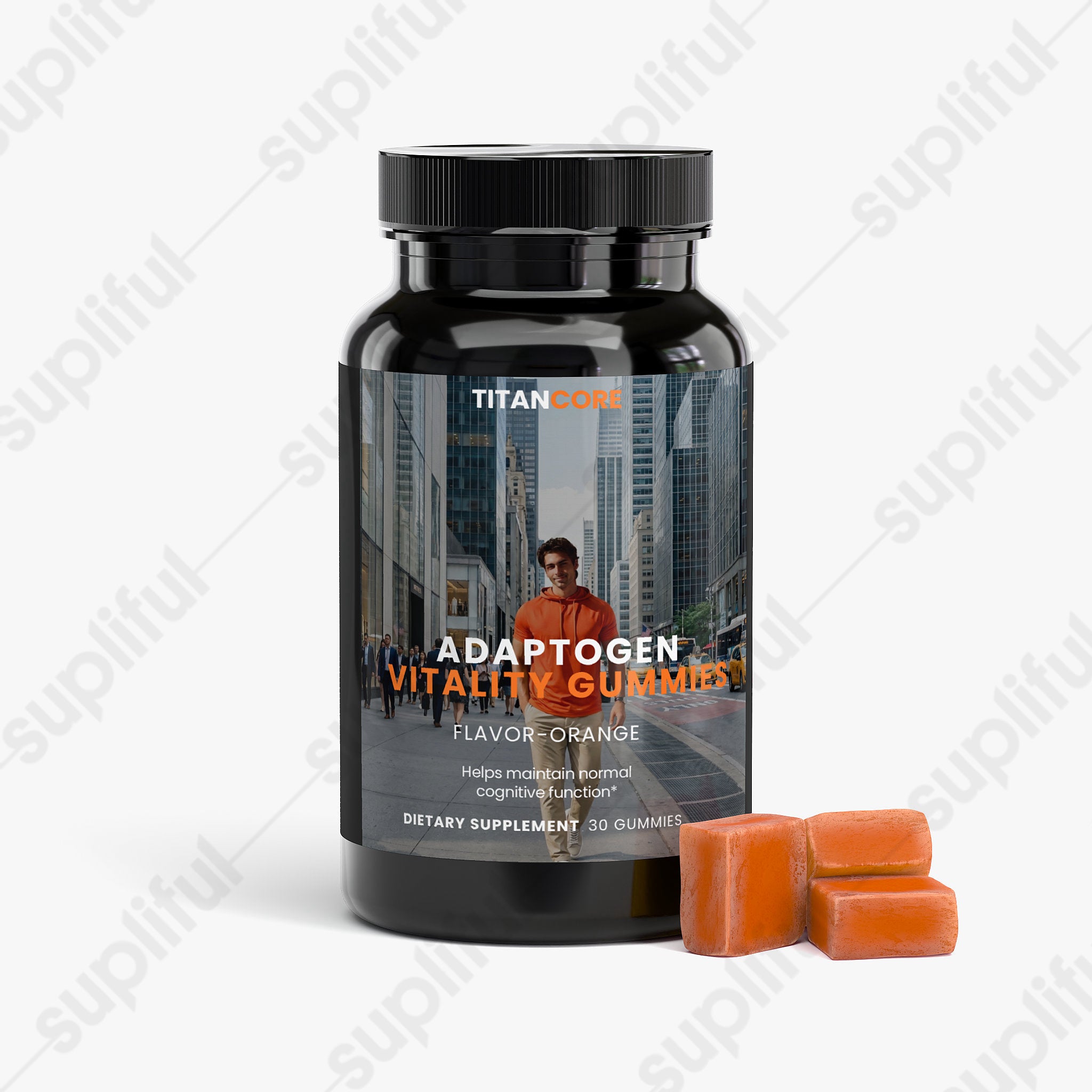 Adaptogen Vitality Gummies
